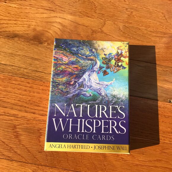 Nature's Whisper's oracle card deck - Picture 1 of 7